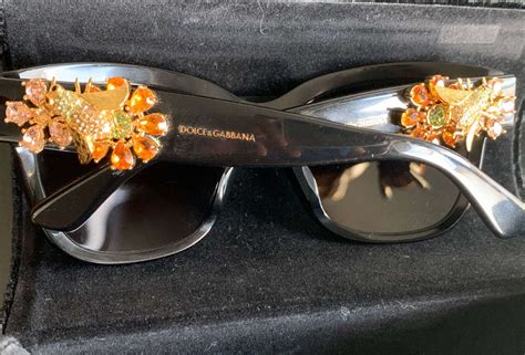 dolce gabbana sunglasses 2008 collection|authentic dolce and gabbana sunglasses.